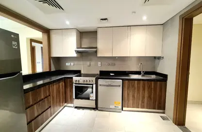 Apartment - 3 Bedrooms - 4 Bathrooms for rent in Al Waab Street - Al Waab - Doha