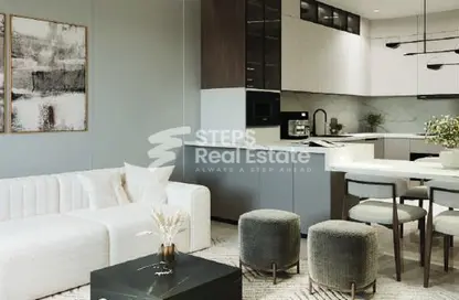 Apartment - 2 Bedrooms - 3 Bathrooms for sale in Miran - Lusail City - Lusail