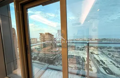Apartment - 1 Bedroom - 2 Bathrooms for sale in Lusail Residence - Marina District - Lusail