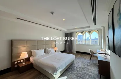 Apartment - 1 Bedroom - 2 Bathrooms for rent in Viva West - Viva Bahriyah - The Pearl Island - Doha