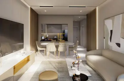 Apartment - 1 Bedroom - 2 Bathrooms for sale in North Shore - Qatar Entertainment City - Lusail