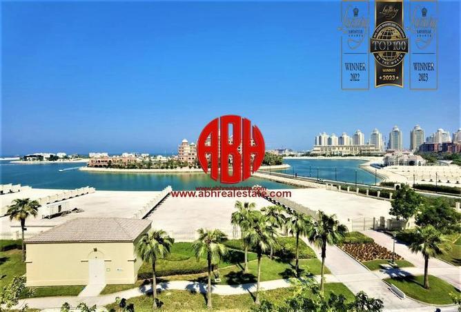 شقة - 2 غرف نوم - 3 حمامات للبيع في مرين - قناة كوارتييه - جزيرة اللؤلؤة - الدوحة