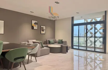 Apartment - 2 Bedrooms - 3 Bathrooms for rent in Fox Hills A13 - Fox Hills - Lusail