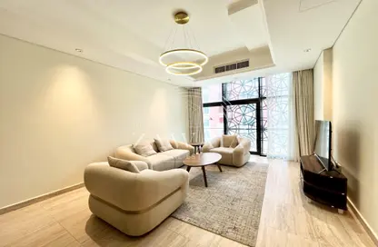 Apartment - 2 Bedrooms - 3 Bathrooms for rent in Giardino Apartments - The Pearl Island - Doha