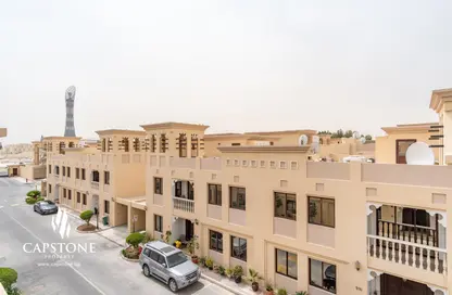 صورة لـ مبنى خارجي مجمع سكني - 5 غرف نوم - 6 حمامات للايجار في شارع الدانة - مريخ - المريخ - الدوحة ، صورة رقم 1