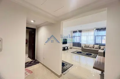 Apartment - 1 Bedroom - 2 Bathrooms for rent in Fox Hills South - Fox Hills - Lusail