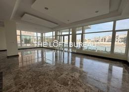 Villa - 5 bedrooms - 6 bathrooms for rent in West Bay Lagoon - Doha