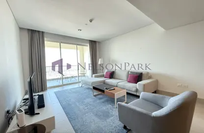 Apartment - 1 Bedroom - 2 Bathrooms for rent in Viva Central - Viva Bahriyah - The Pearl Island - Doha