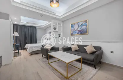 Apartment - Studio - 1 Bathroom for sale in Bin Al Sheikh Towers - Al Mirqab Al Jadeed - Doha