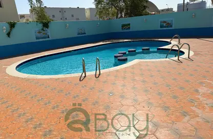 مجمع سكني - 5 غرف نوم - 5 حمامات للايجار في قرية النخيل السكنية - سلاطة الجديدة - سلاطة - الدوحة