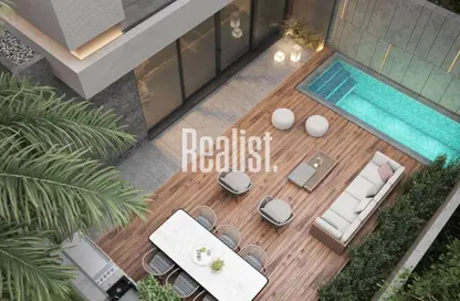 Villa - 5 Bedrooms - 6 Bathrooms for sale in Al Kheesa - Al Kheesa - Umm Salal Mohammed