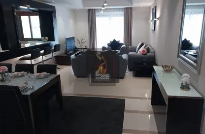 Apartment - 2 Bedrooms - 3 Bathrooms for rent in Le mirage residence - Fereej Bin Mahmoud - Doha