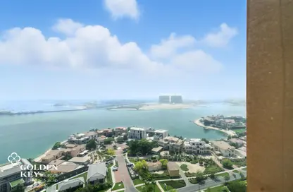 Apartment - Studio - 1 Bathroom for rent in West Porto Drive - Porto Arabia - The Pearl Island - Doha