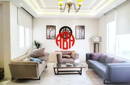 Compound - 3 Bedrooms - 4 Bathrooms for rent in Al Waab Street - Al Waab - Doha