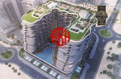 Apartment - 1 Bedroom - 2 Bathrooms for sale in Milos Residence - West Bay Lagoon - Doha