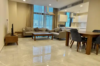 Apartment - 2 Bedrooms - 3 Bathrooms for rent in Giardino Gardens - Giardino Villas - The Pearl Island - Doha