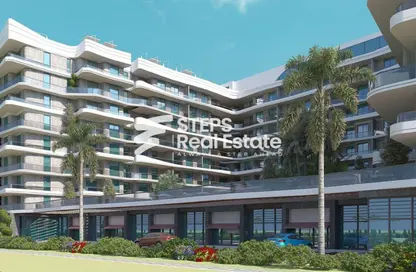 شقة - غرفة نوم - 2 حمامات للبيع في بناية ايفيرجرين التجارية - مدينة الطاقة - الوسيل