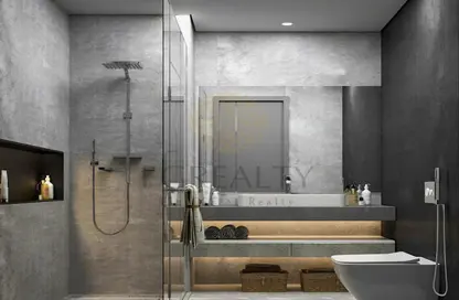 Hotel Apartments - Studio - 1 Bathroom for sale in Lusail Marina Heights - Marina District - Lusail Hotel Apartments - Studio - 1 Bathroom for sale in Lusail Marina Heights - Marina District - Lusail