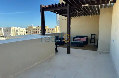 Apartment - 1 Bedroom - 2 Bathrooms for rent in Naples - Fox Hills - Fox Hills - Lusail