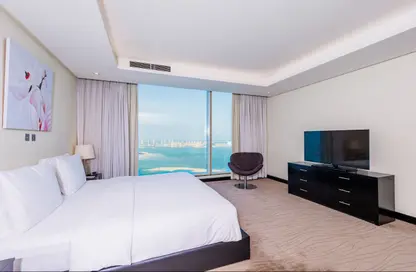 Apartment - 2 Bedrooms - 3 Bathrooms for rent in Kempinski Residences and Suites - West Bay - Doha