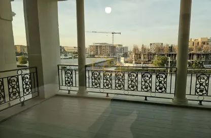 Apartment - 1 Bedroom - 2 Bathrooms for rent in Fox Hills A13 - Fox Hills - Lusail