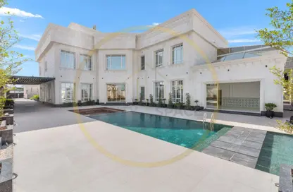 Villa - 7+ Bedrooms - 7+ Bathrooms for sale in Al Kheesa - Al Kheesa - Umm Salal Mohammed