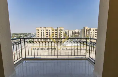 Apartment - 3 Bedrooms - 3 Bathrooms for sale in Fox Hills - Fox Hills - Lusail