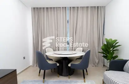 Apartment - 2 Bedrooms - 2 Bathrooms for sale in Lusail Residence - Marina District - Lusail