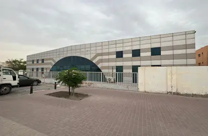 Outdoor Building image for: Warehouse - Studio - 2 Bathrooms for rent in Industrial Area 5 - Industrial Area - Industrial Area - Doha, Image 1