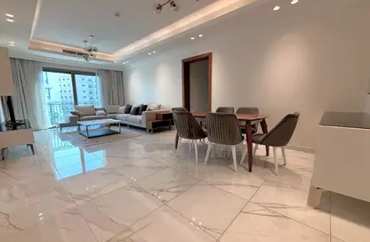 Apartment - 2 Bedrooms - 3 Bathrooms for rent in Giardino Gardens - Giardino Villas - The Pearl Island - Doha