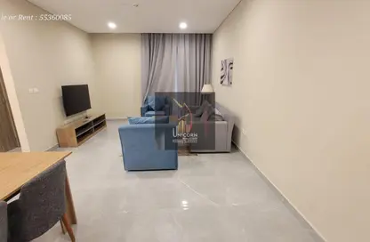 Apartment - 1 Bedroom - 2 Bathrooms for rent in Giardino Apartments - The Pearl Island - Doha