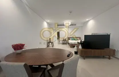 Apartment - Studio - 1 Bathroom for sale in Viva West - Viva Bahriyah - The Pearl Island - Doha