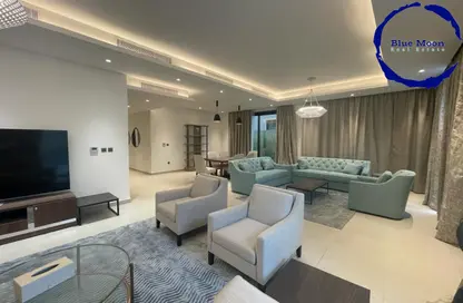 Villa - 5 Bedrooms - 5 Bathrooms for rent in West Bay Lagoon Villas - West Bay Lagoon - West Bay Lagoon - Doha