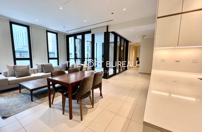 Apartment - 2 Bedrooms - 3 Bathrooms for rent in Msheireb Galleria - Msheireb Downtown Doha - Doha