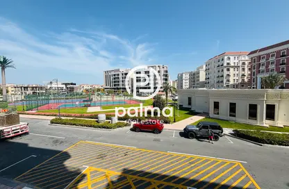 Apartment - 2 Bedrooms - 2 Bathrooms for rent in Giardino Village - The Pearl Island - Doha