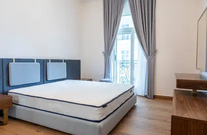 Apartment - 1 Bedroom - 1 Bathroom for rent in Floresta Gardens - Floresta Gardens - The Pearl Island - Doha