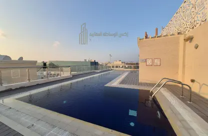 Apartment - 3 Bedrooms - 2 Bathrooms for rent in Muntazah 10 - Al Muntazah - Doha