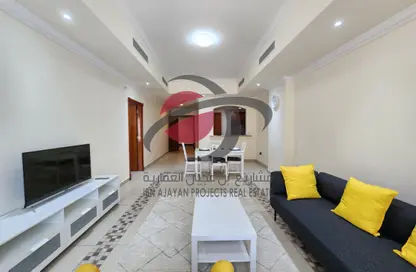 Apartment - 1 Bedroom - 1 Bathroom for rent in East Porto Drive - Porto Arabia - The Pearl Island - Doha