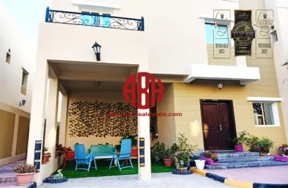 Compound - 4 Bedrooms - 4 Bathrooms for rent in Sapphire Compound - Abu Hamour - Doha