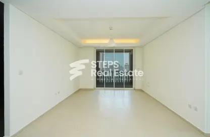 Apartment - 2 Bedrooms - 3 Bathrooms for sale in East Porto Drive - Porto Arabia - The Pearl Island - Doha