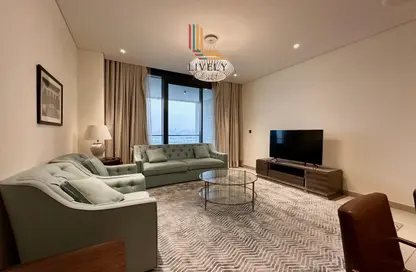 شقة - 3 غرف نوم - 5 حمامات للايجار في ممشى باي - الوسيل