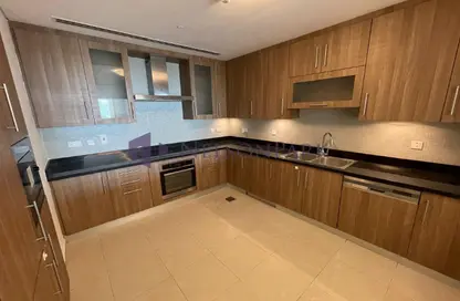 Apartment - 2 Bedrooms - 4 Bathrooms for rent in Viva East - Viva Bahriyah - The Pearl Island - Doha