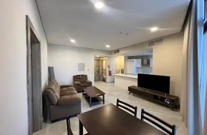 Apartment - 1 Bedroom - 2 Bathrooms for rent in Giardino Apartments - The Pearl Island - Doha