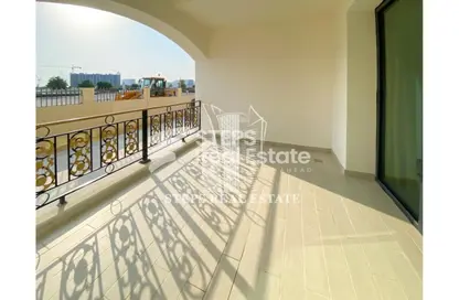 Apartment - 1 Bedroom - 2 Bathrooms for sale in L07 - Fox Hills - Lusail