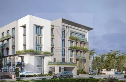 Apartment - 2 Bedrooms - 3 Bathrooms for sale in Fox Hills - Fox Hills - Lusail
