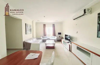 شقة - 3 غرف نوم - 3 حمامات للايجار في أم غويلينا - الدوحة شقة - 3 غرف نوم - 3 حمامات للايجار في أم غويلينا - الدوحة