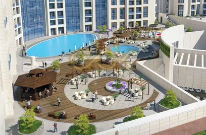 Apartment - 2 Bedrooms - 3 Bathrooms for sale in Al Erkyah City - Lusail