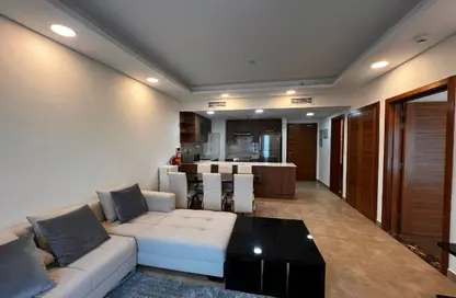 Apartment - 1 Bedroom - 2 Bathrooms for rent in Al Erkyah City - Lusail