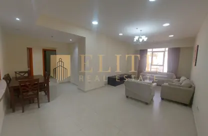 Apartment - 3 Bedrooms - 3 Bathrooms for rent in Anas Street - Fereej Bin Mahmoud North - Fereej Bin Mahmoud - Doha