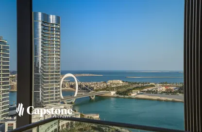 Apartment - 3 Bedrooms - 5 Bathrooms for sale in Seef Lusail Tower 1 - Seef Lusail - Lusail City - Lusail